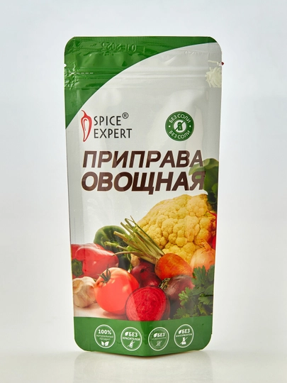 Приправа овощная SPICE EXPERT, 50 г — SE-SABZVT