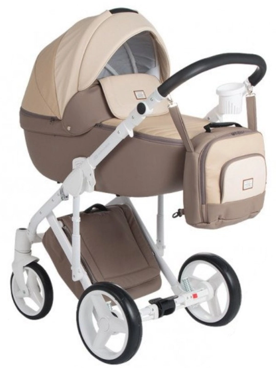 Universal aravacha Adamex Luciano DeLuxe, 2 tasi 1 da - 