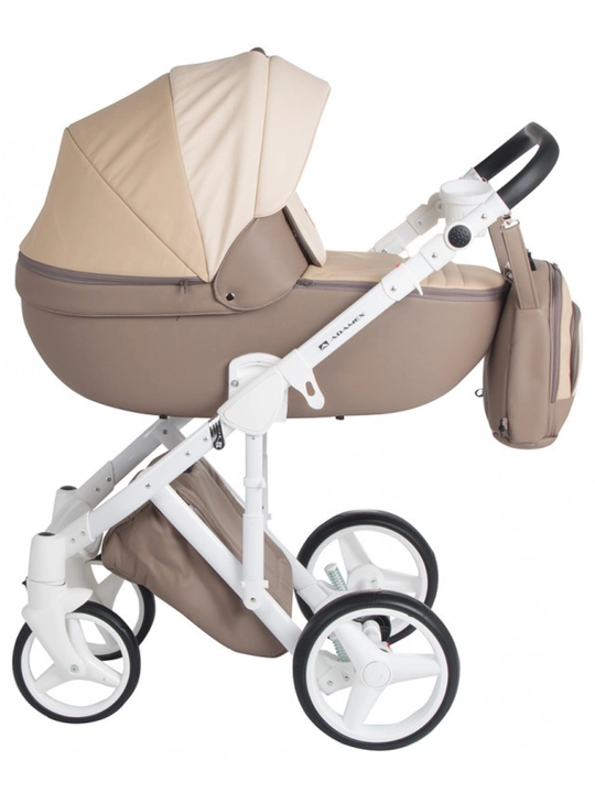 Universal aravacha Adamex Luciano DeLuxe, 2 tasi 1 da