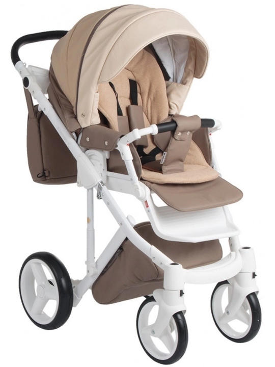 Universal aravacha Adamex Luciano DeLuxe, 2 tasi 1 da