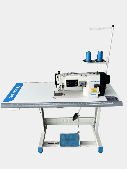 Dison DS-5530DZ, sanoat Zig - Zag chokli tikuv mashinasi, ichki servo motor bilan