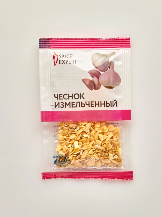 Maydalangan sarimsoq SPICE EXPERT, 10 g - 