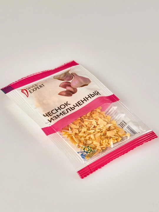 Maydalangan sarimsoq SPICE EXPERT, 10 g
