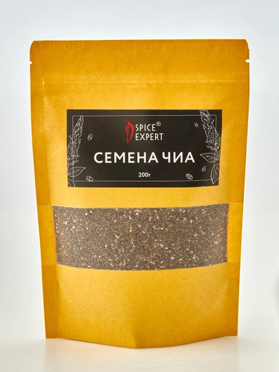 Семена Чиа, 200 гр — SPICYE-DFGHJ