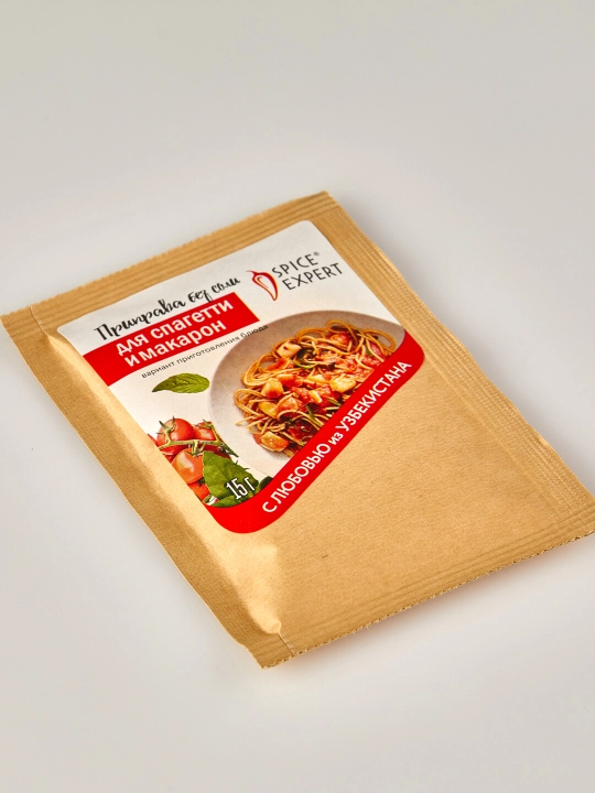 Spagetti va makaron uchun ziravorlar Spice Expert , 15 g