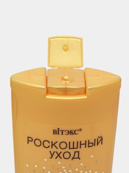 Шампунь для волос "Роскошный Уход" 7 Масел Красоты, питательный, 500 мл, Витэкс