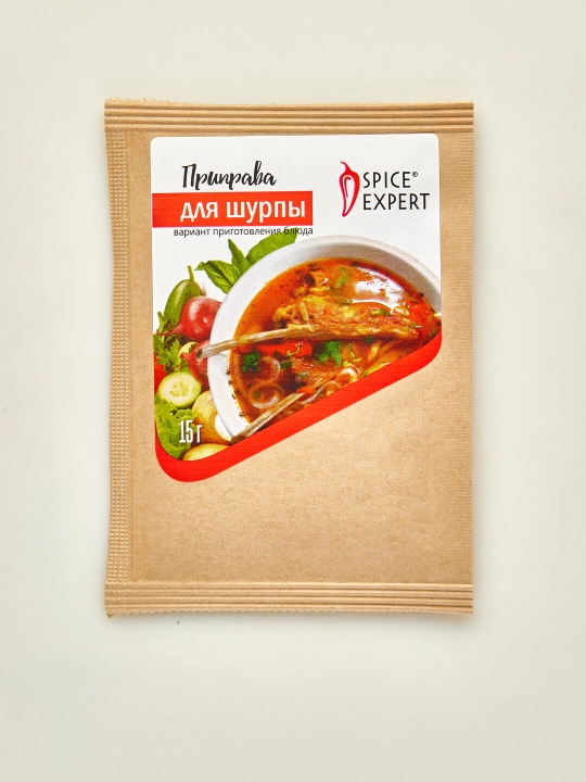 Приправа для шурпы Spice Expert, 15 г - 