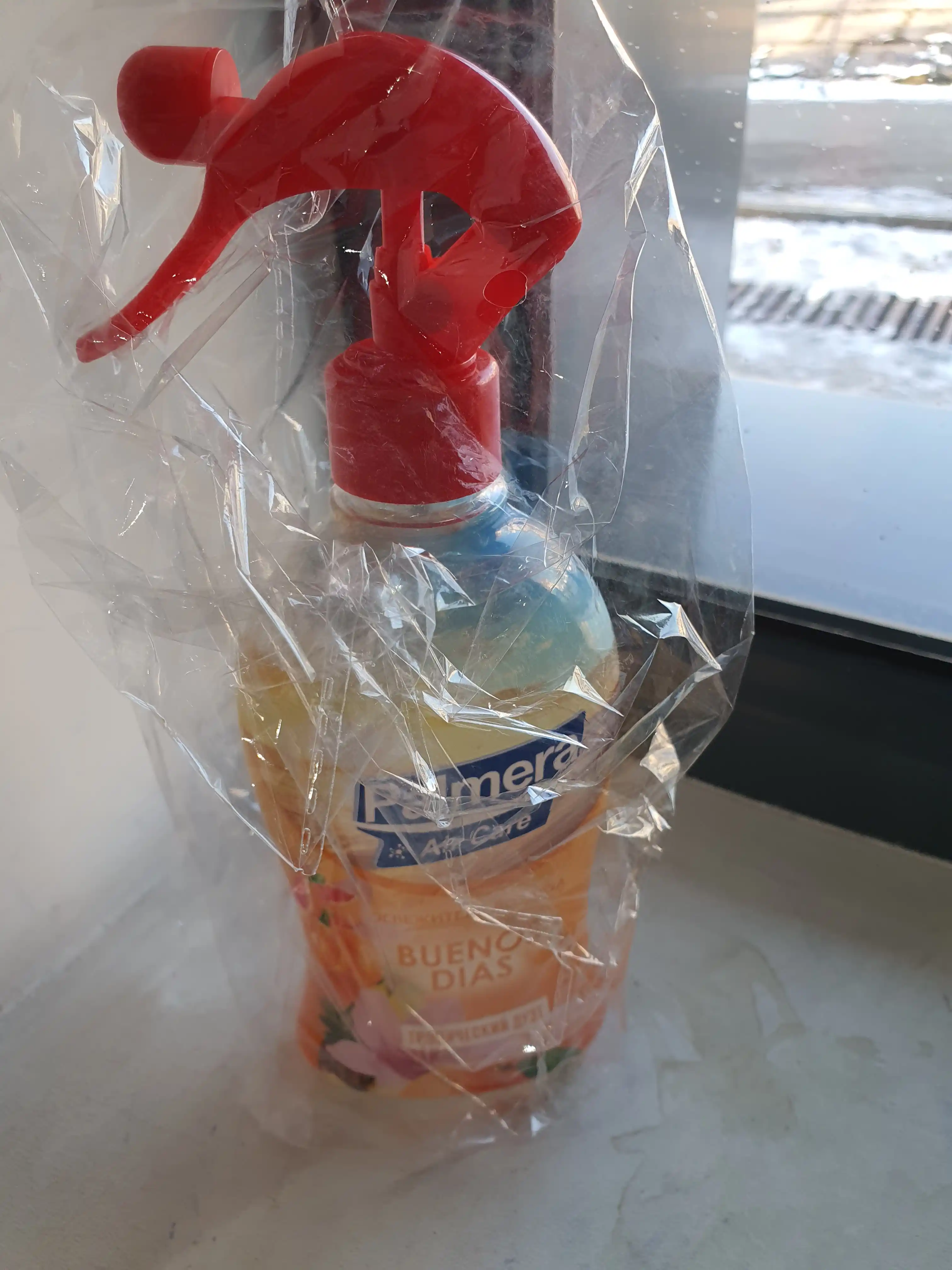 "PALMERA" "AIR CARE" BUENOS DIAS Havo tozalagich 375 ml