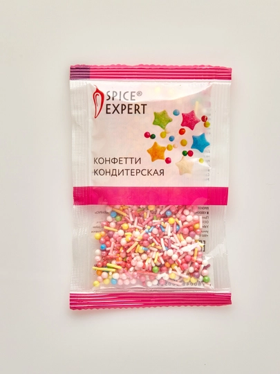 Конфетти Spice Expert, 15 г — SE-KONFETI