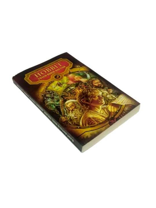 Djon Ronald Ruel Tolkin: Hobbit yoxud borib qaytish