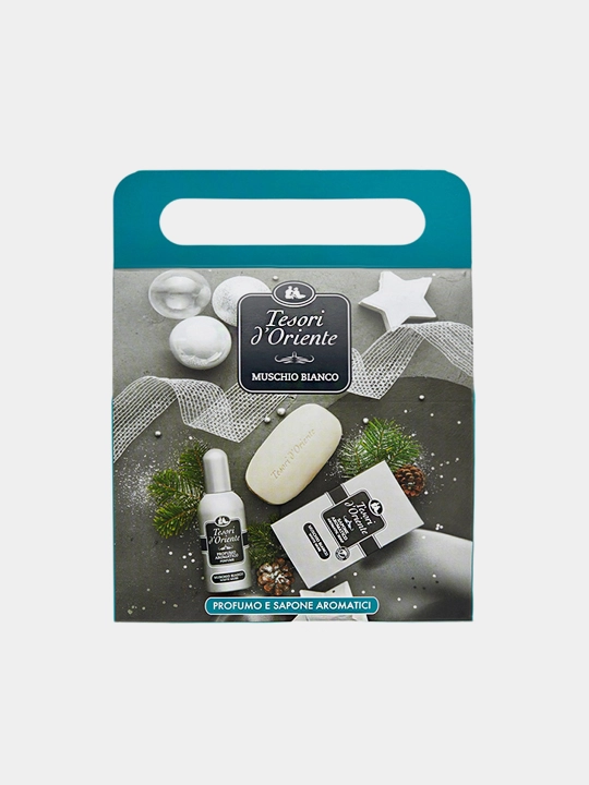 Sovg'a to'plami Tesori d'Oriente ''White Musk'' - 