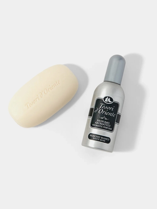 Sovg'a to'plami Tesori d'Oriente ''White Musk''