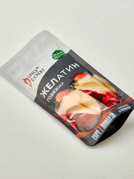 Jelatin ''Spice Expert'', doy-pak, mol go'shti, 100 gr