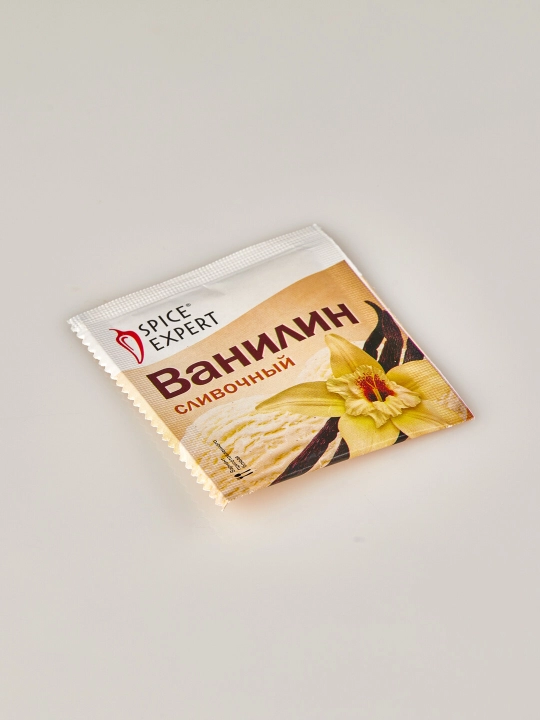 Qaymoqli vanillin Spice Expert, 2 g