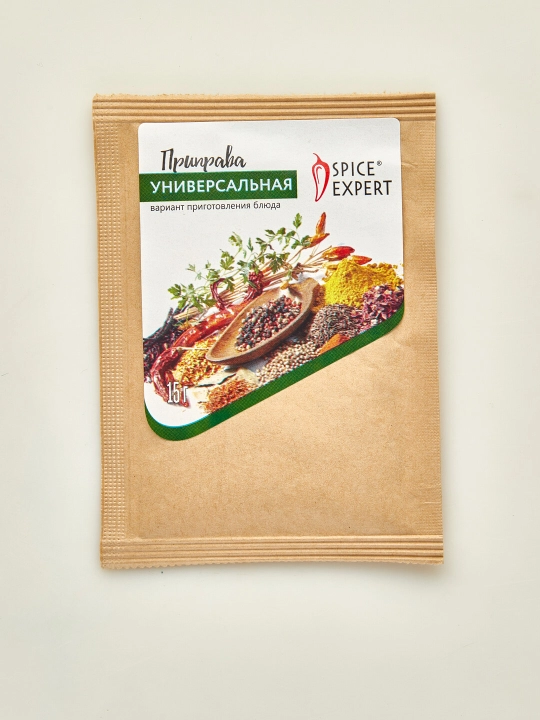 Universal ziravorlari Spice Expert, 15 gr - 