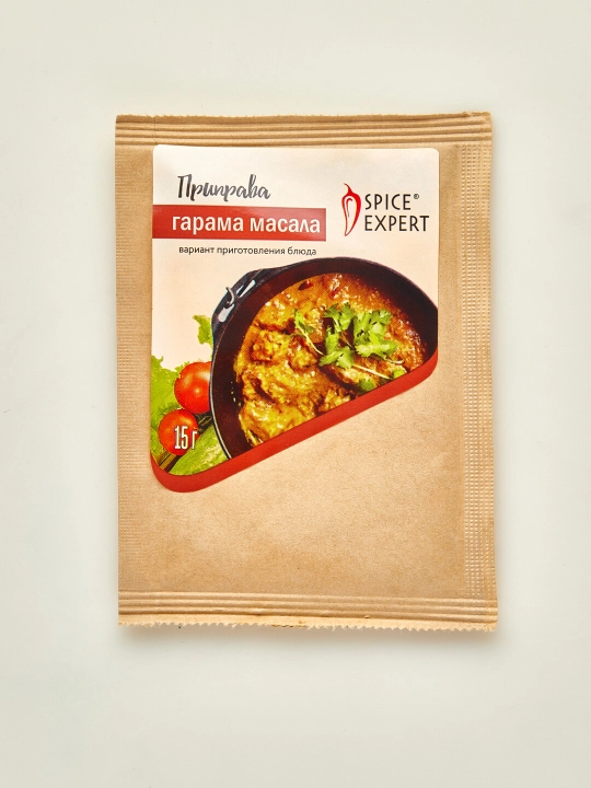 Приправа гарама масала Spice Expert, 15 г - 