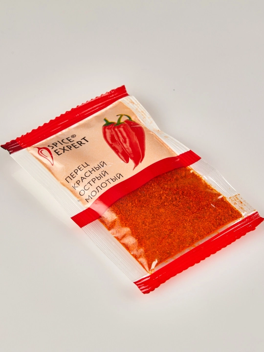 Красный жгучий перец Spice Expert, 15 г