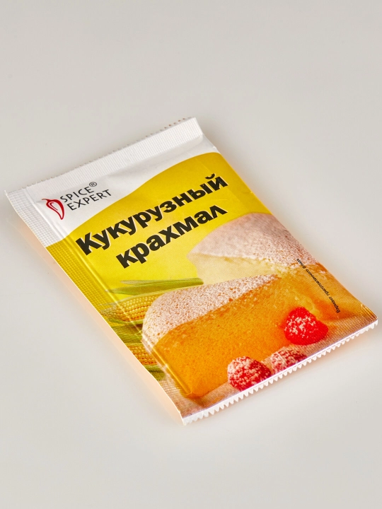 Кукурузный крахмал Spice Expert, 20 г