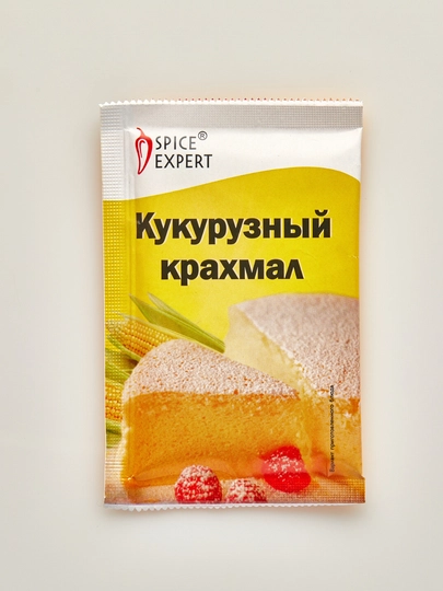 Кукурузный крахмал Spice Expert, 20 г — GOODSAL-P020BE7
