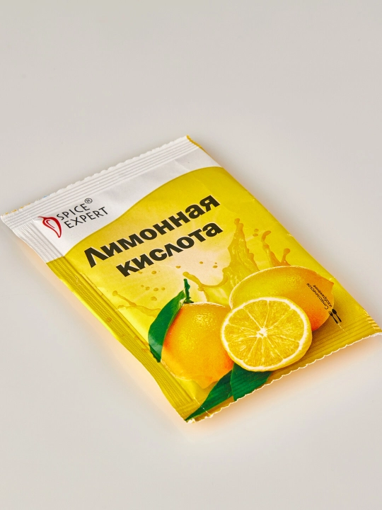 Limon kislotasi Spice Expert, 20 g