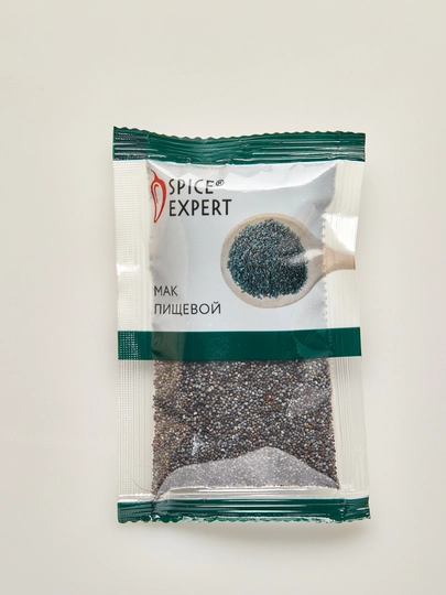 Мак пищевой Spice Expert, 25 г — SE-OZIQOV