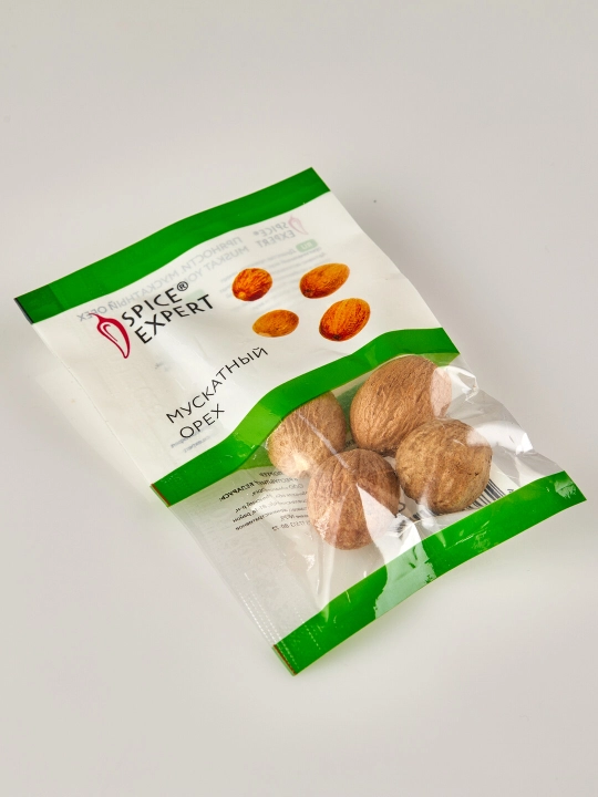 Muskat yong'oq Spice Expert, 15 g
