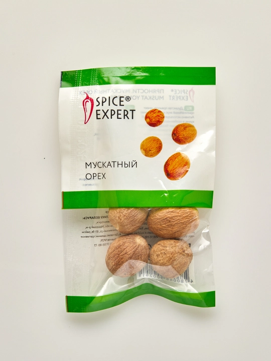 Мускатный орех Spice Expert, 15 г - 