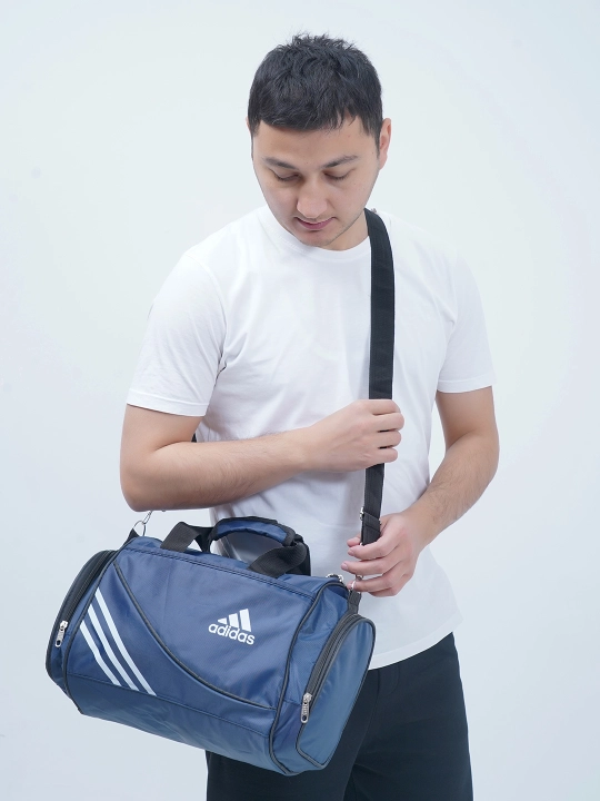 Sumka Bag Gym sport sumkasi, erkaklar va ayollar uchun UFC fitnes sumkasi