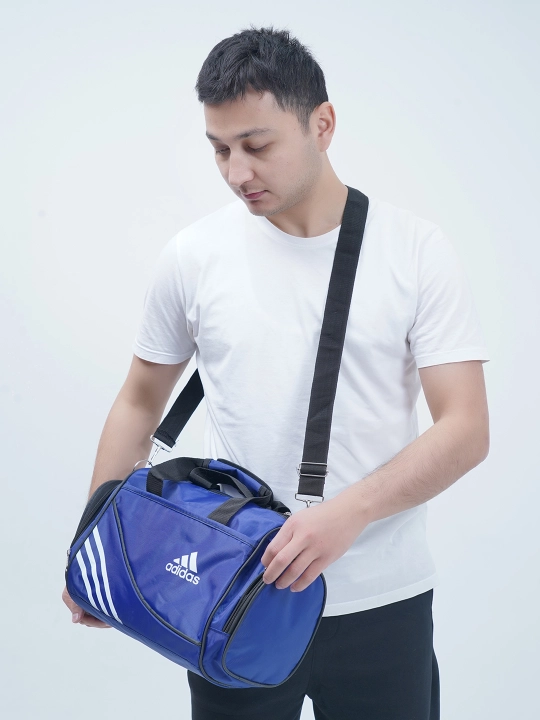 Sumka Bag Gym sport sumkasi, erkaklar va ayollar uchun UFC fitnes sumkasi