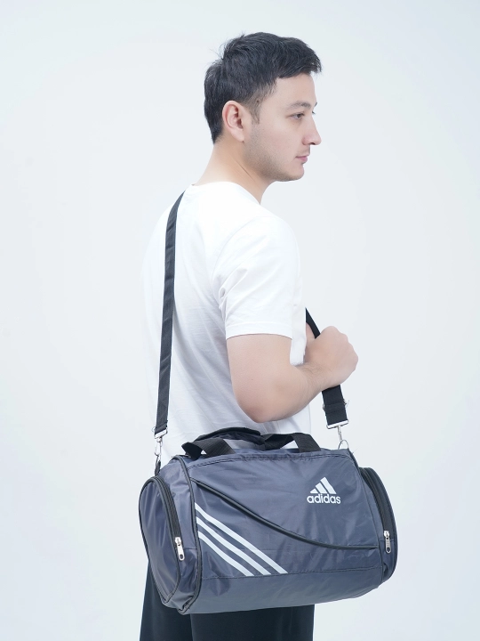 Sumka Bag Gym sport sumkasi, erkaklar va ayollar uchun UFC fitnes sumkasi