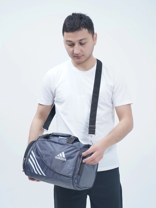 Sumka Bag Gym sport sumkasi, erkaklar va ayollar uchun UFC fitnes sumkasi