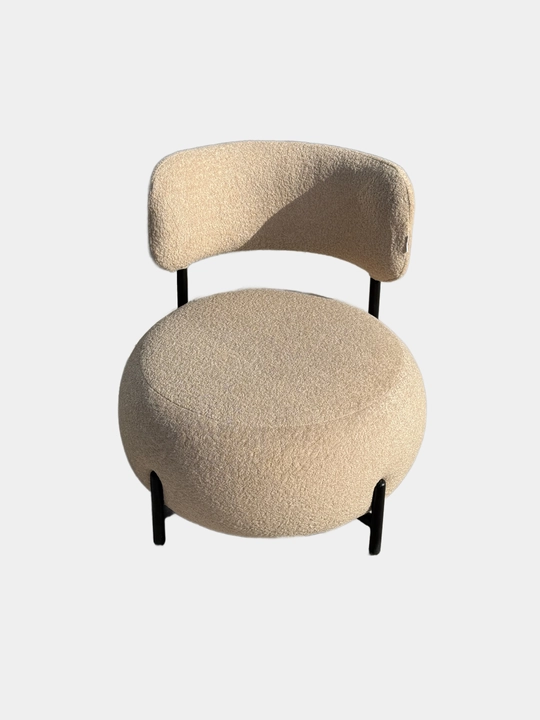 Dekorativ PANDA pufik - 