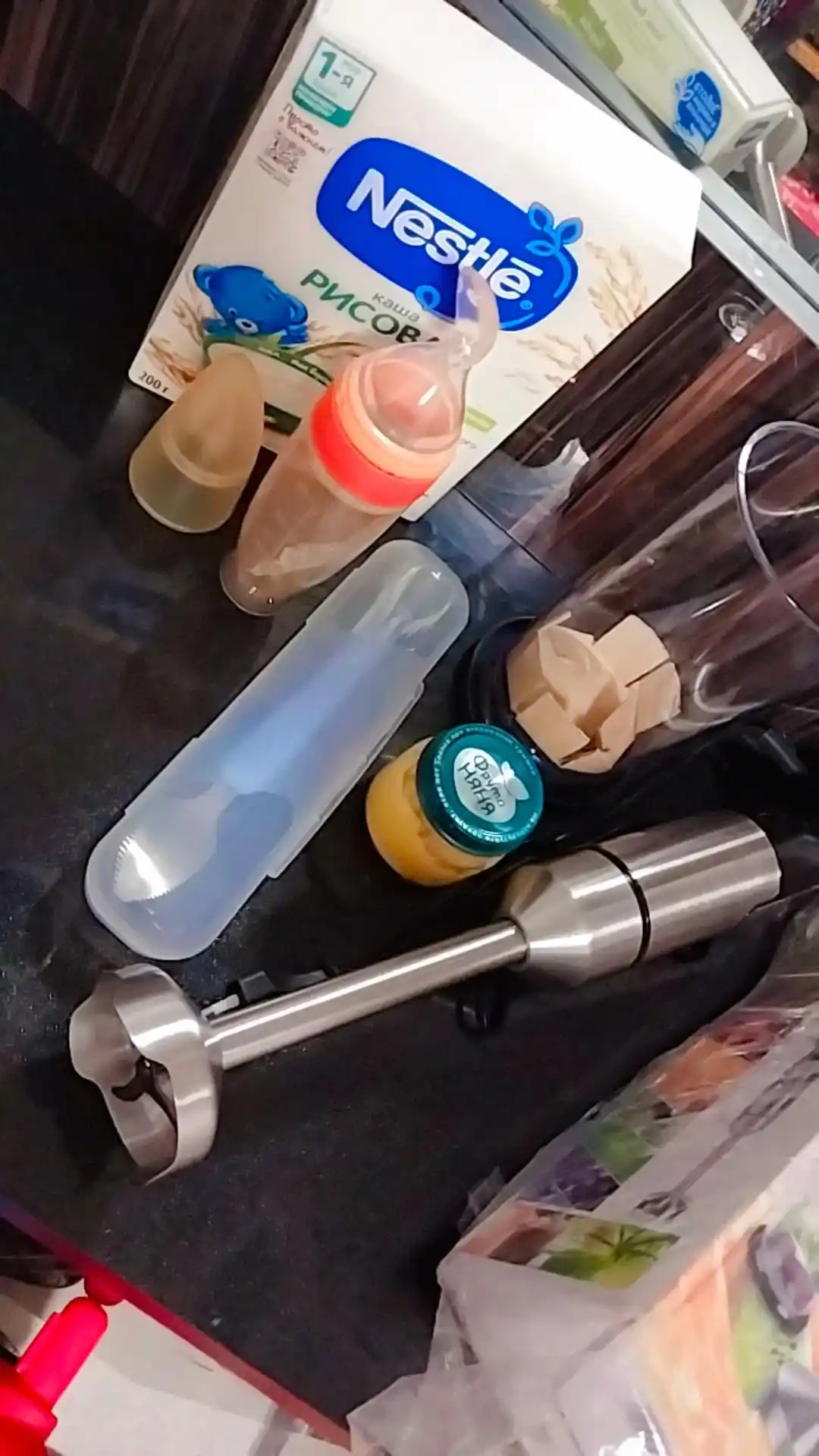Butulka chaqaloqlar uchun , osson ovqatirish uchun qoshiqchalik shisha, xavfsiz, silikon