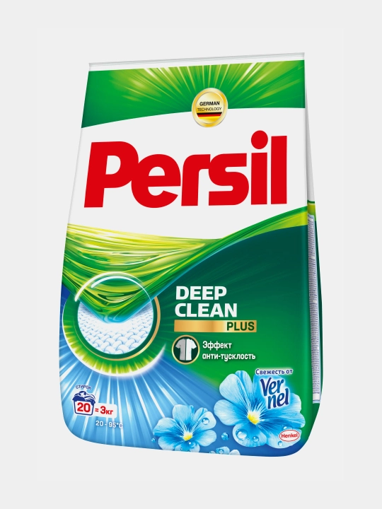 Стиральный порошок Persil, автомат, 3 кг
