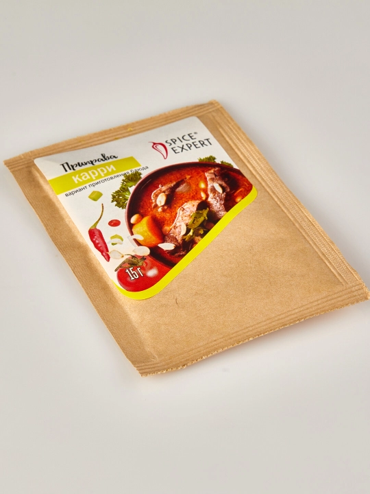 Приправа Карри SPICE EXPERT, 15 г