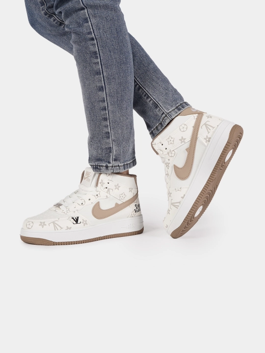 Kundalik krossovkalar, ayollar, erkaklar uchun NIKE JORDAN