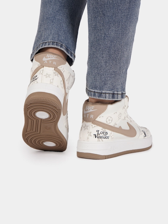 Kundalik krossovkalar, ayollar, erkaklar uchun NIKE JORDAN