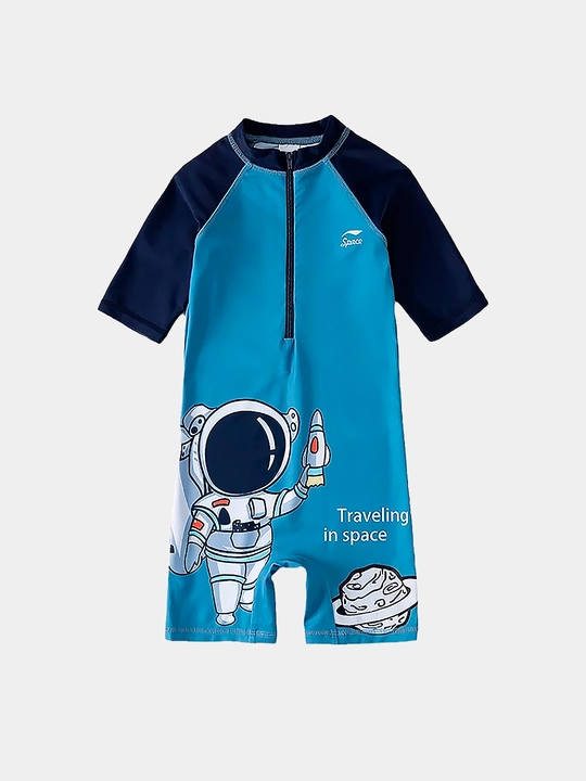 O'g'il bolalar va qizlar uchun suzish kiyimlari XL, XXL, 3XL, 4XL, 5XL, 6XL