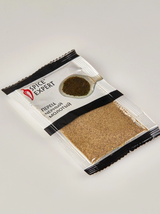 Maydalangan qora murch Spice Expert, 15 g