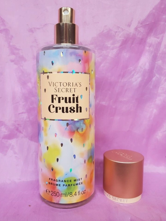 Victoria's secret ayollar tana va soch uchun parfyumlangan misti