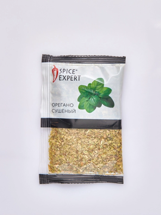 Орегано сушеный Spice Expert, 12 г - 