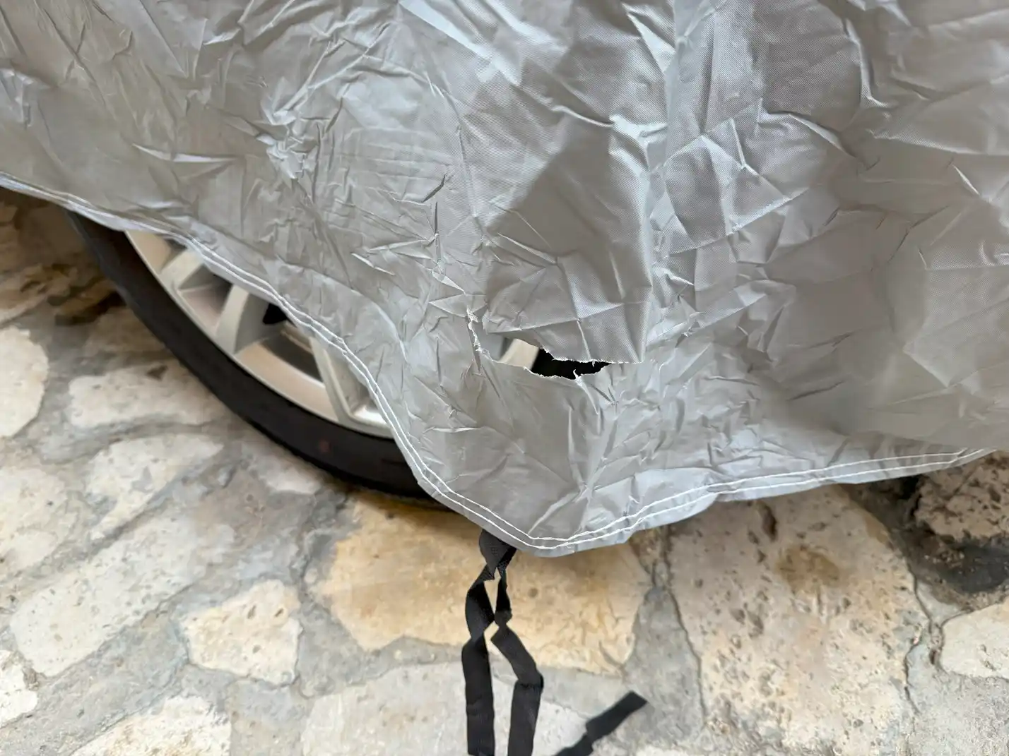 Himoya tent g'ilofi Chevrolet Lacetti Gentra, Cobalt, Nexia, Matiz, Spark avtomobillar