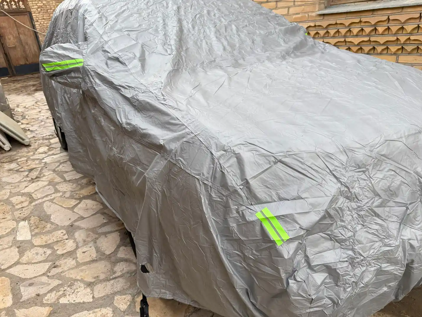 Himoya tent g'ilofi Chevrolet Lacetti Gentra, Cobalt, Nexia, Matiz, Spark avtomobillar