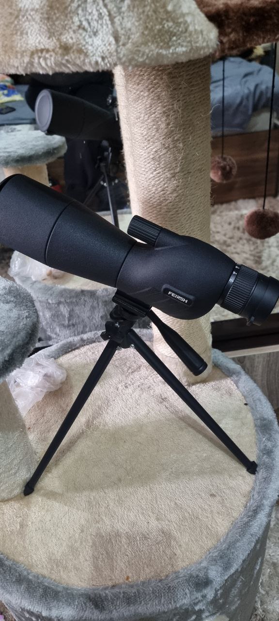Monokulyar teleskop  FAIRSH 25-75x60