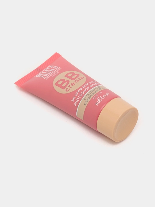 ВВ крем для лица Bielita Young SPF15, 30 мл