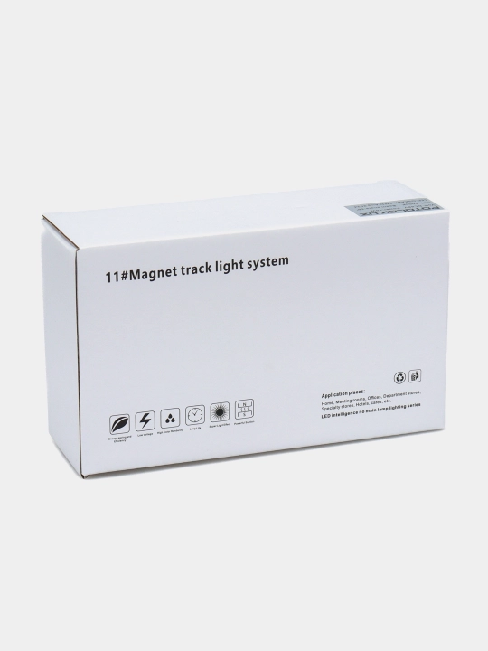 11 seriyali ULTRA 16W 4000K trekli kvadrat yoritgich
