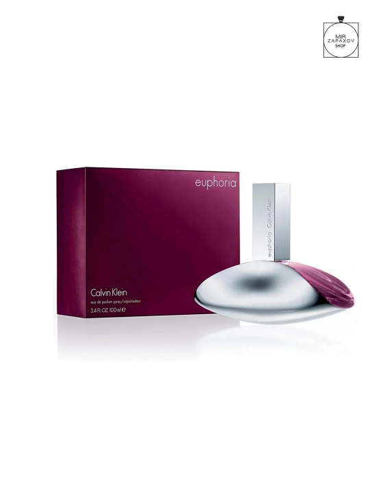 Ayollar uchun parfyumlangan suv Calvin Klein Euphoria, 100 ml - 