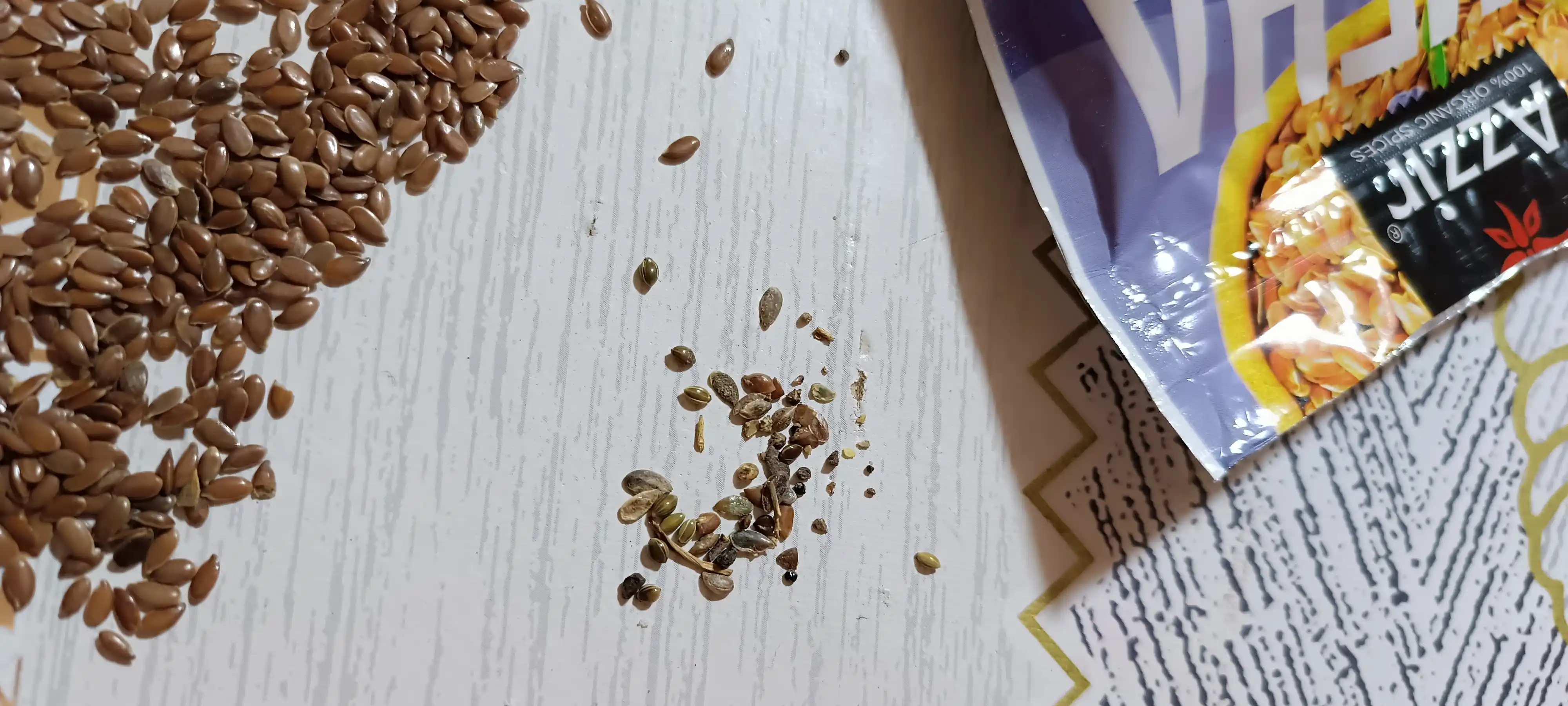 Zig'ir urug'i "Azzir" dan, 150 gr
