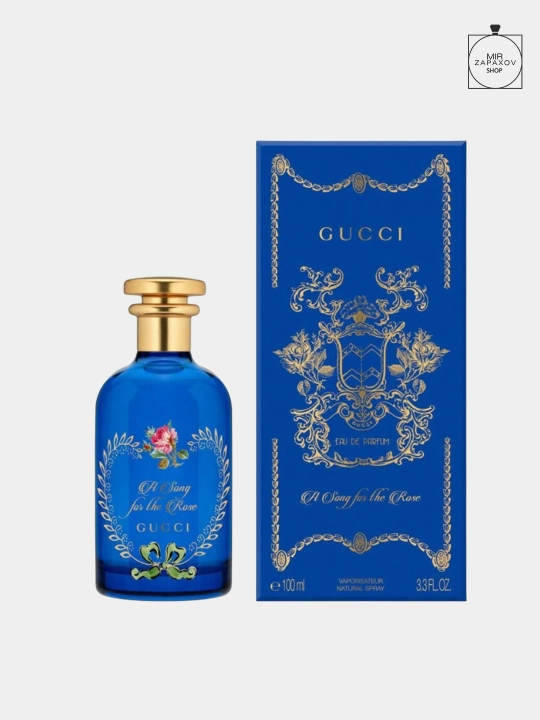 Parfyumlangan suv Gucci A Song for the Rose, 100 ml