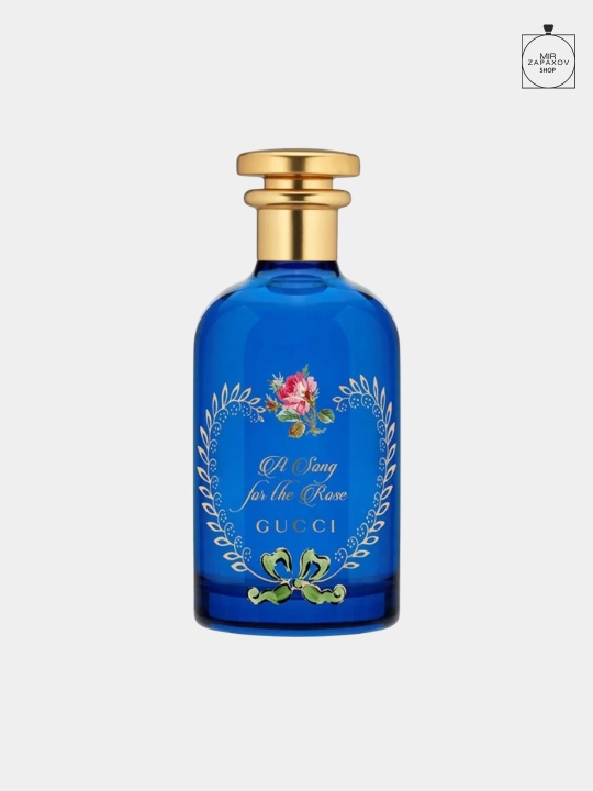 Parfyumlangan suv Gucci A Song for the Rose, 100 ml